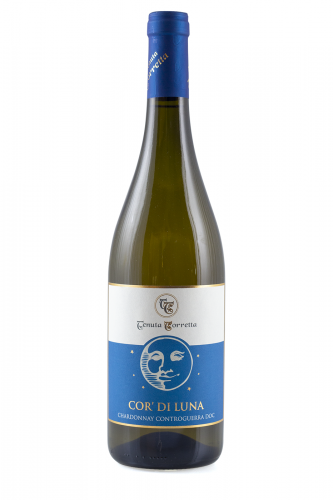 Tenuta Torretta, Cor' di Luna, Chardonnay Controguerra DOC, Chardonnay