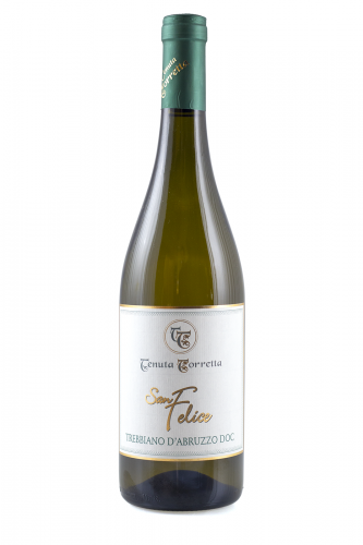 Tenuta Torretta, San Felice, Trebbiano d'Abruzzo DOC, Trebbiano d'Abruzzo, Trebbiano