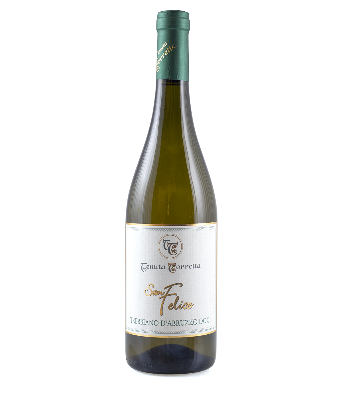 Tenuta Torretta, San Felice, Trebbiano d'Abruzzo DOC, Trebbiano d'Abruzzo, Trebbiano